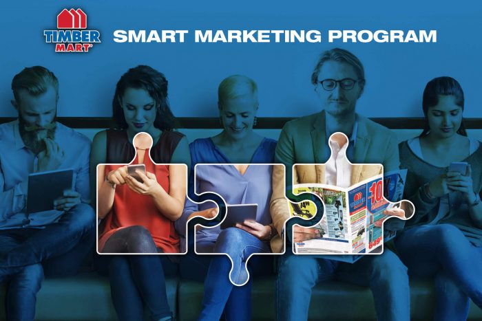 Timber Mart Smart Marketing Program
