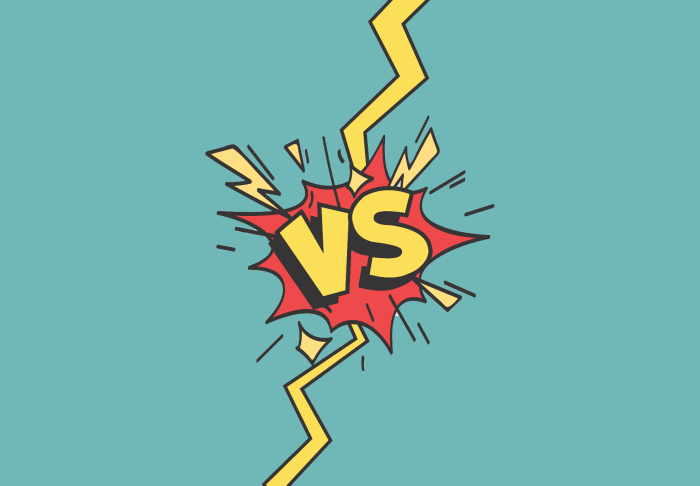 Paid vs. Organic Social Media Marketing Strategies