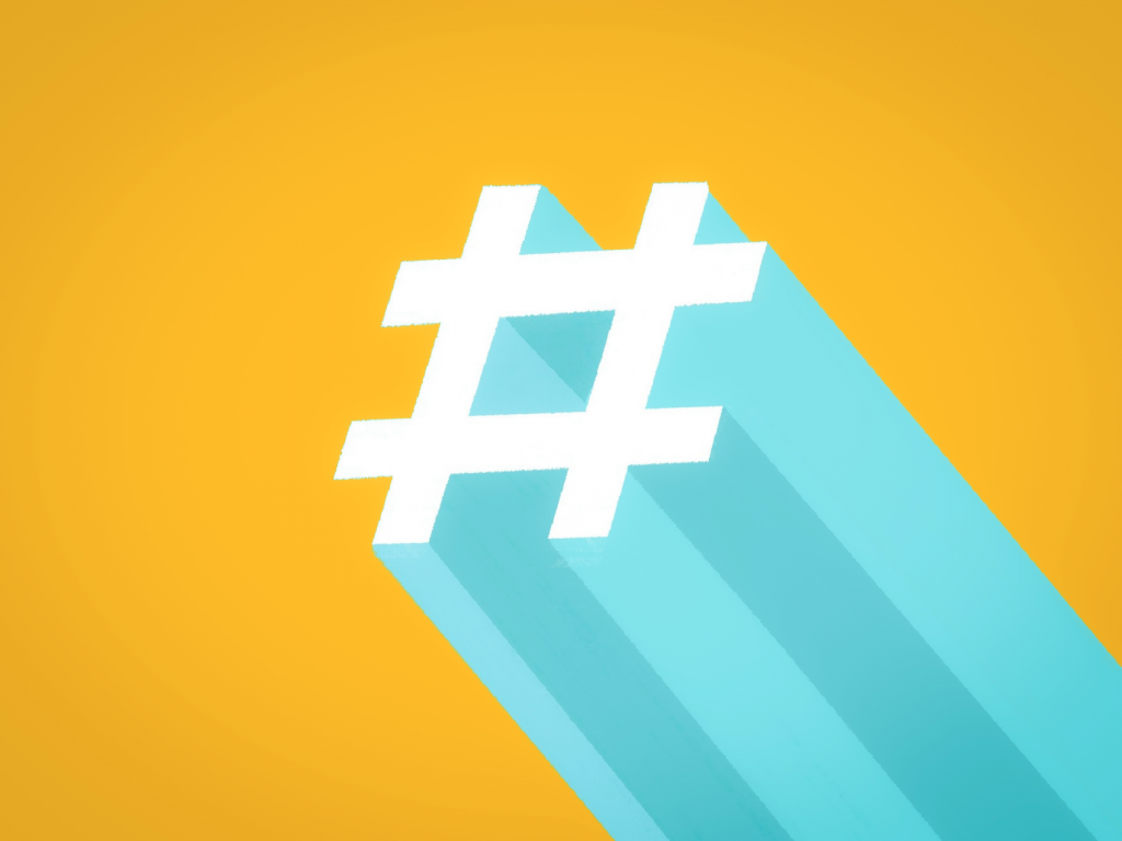 Hashtag Best Practices for Major Social Media Platforms | Sims Advertising