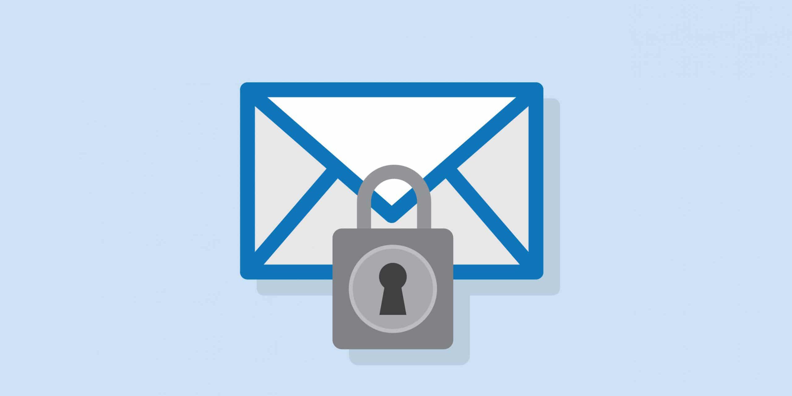 Why Knowing Your Email Audience is Key locked email illustration
