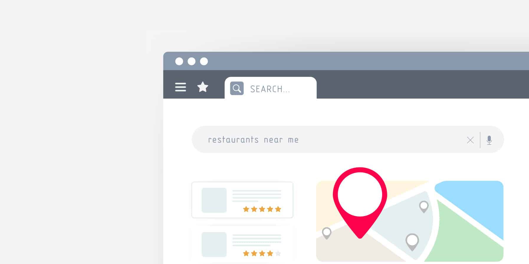 How to Post to Google for Business searching for a business on Google