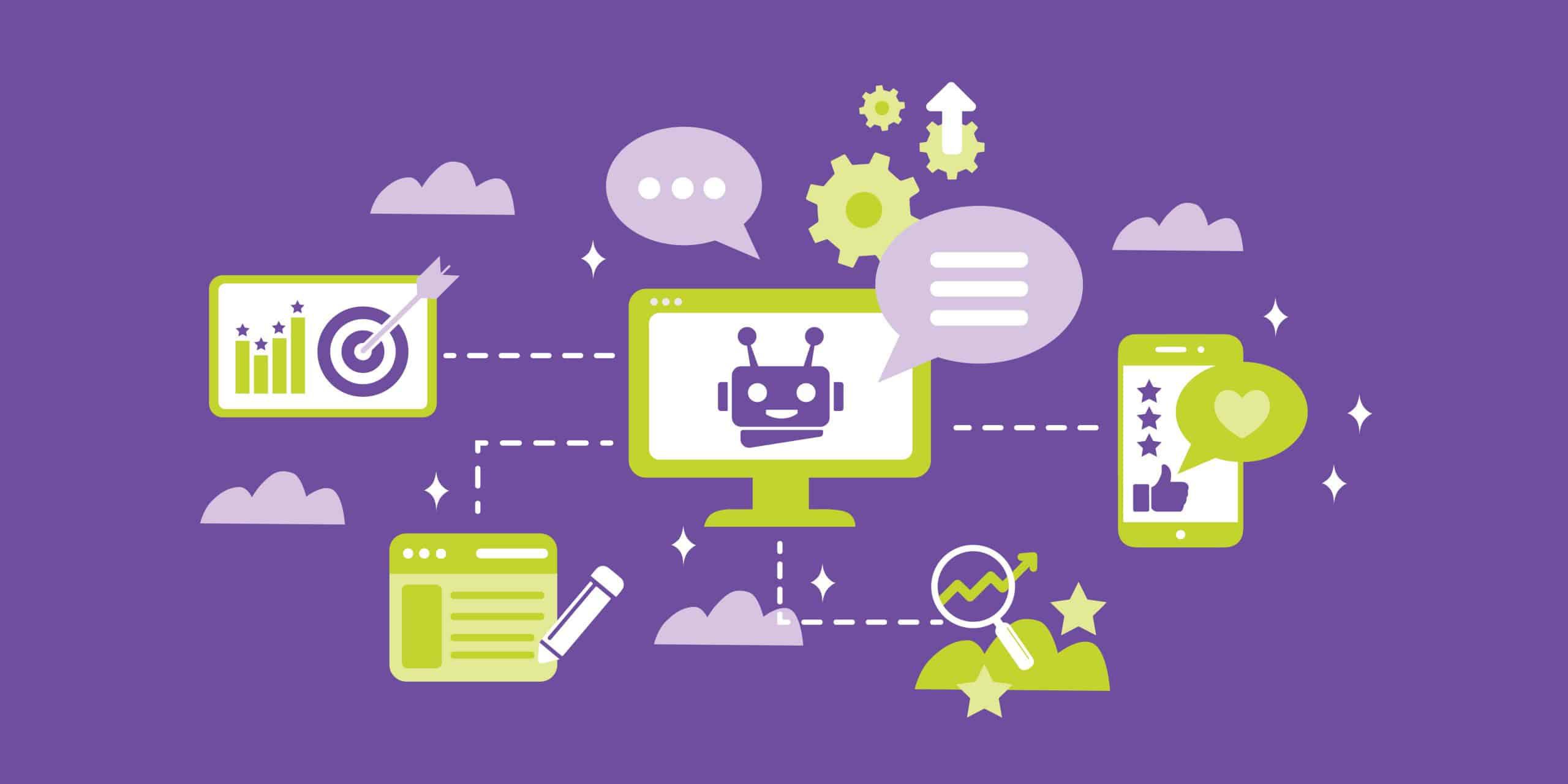 Marketing trends across different platforms
